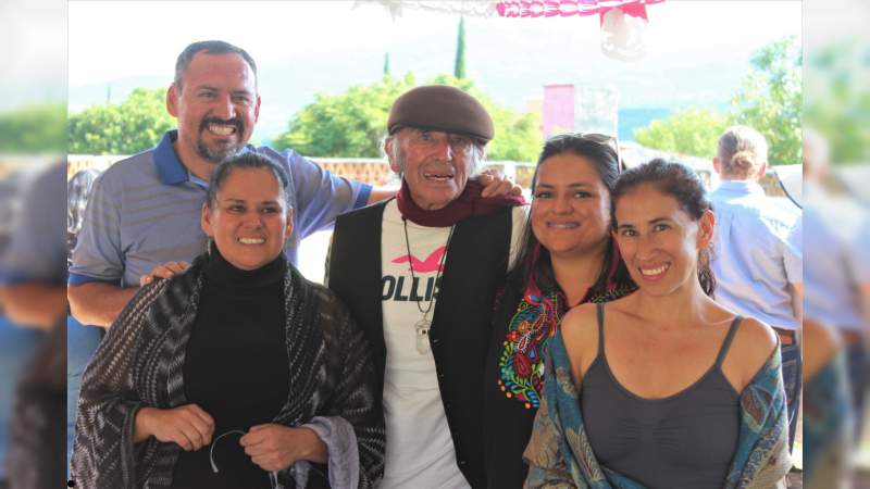 Emotivo reconocimiento  para Fernando Ruíz el Oropel  - Foto 0 