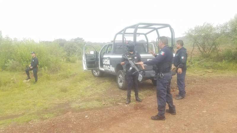Muere policía al enfrentar a delincuentes en Morelia, Michoacán, un facineroso también murió  - Foto 0 