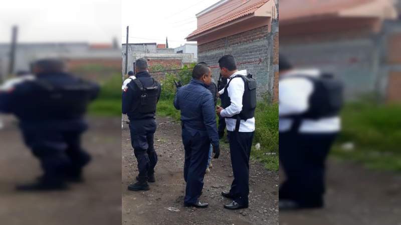 Muere policía al enfrentar a delincuentes en Morelia, Michoacán, un facineroso también murió  - Foto 2 