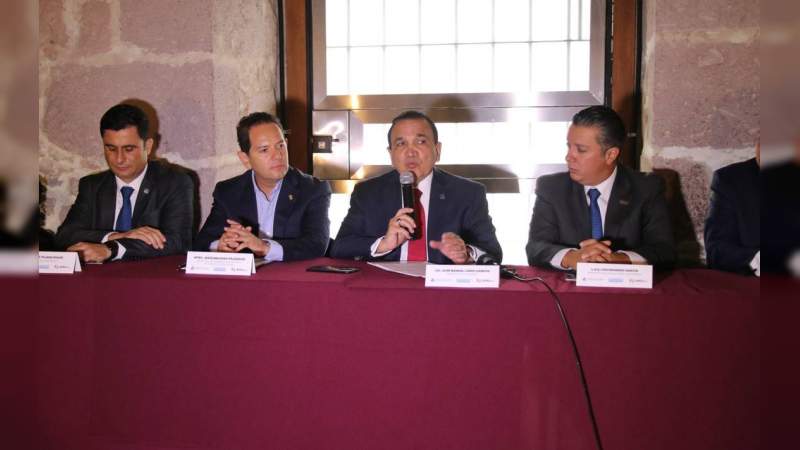 Concanaco preocupado por reducciones en turismo y economía, analizará PEF 2020 