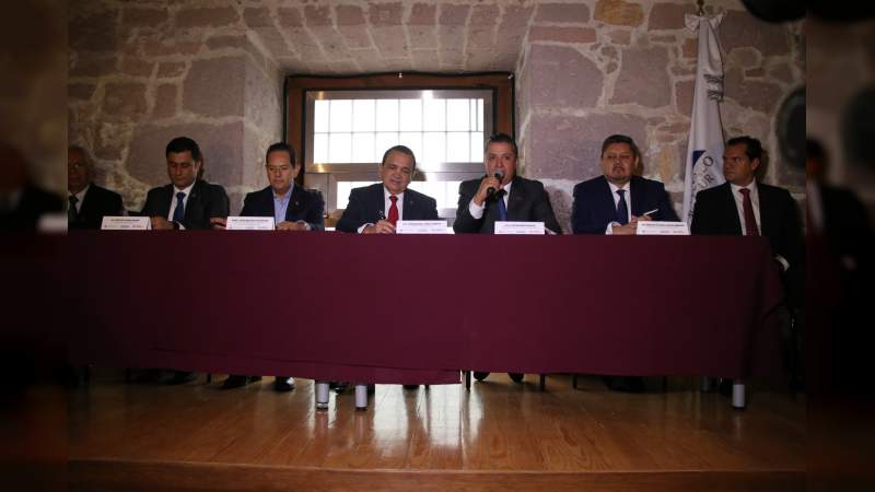 Por la ampliación del padrón de contribuyentes en el país se pronuncia la Concanaco 