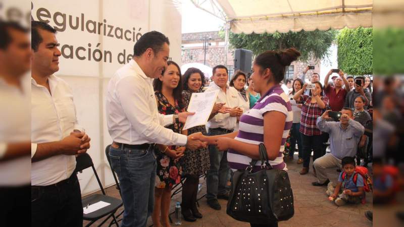 Más de 27 mil beneficiados en campañas del Registro Civil: Carlos Herrera 