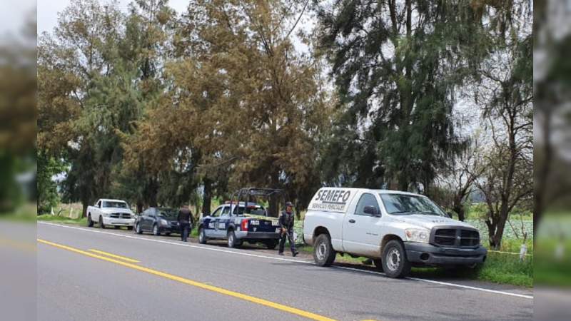 Descuartizados, decapitados, policías abatidos, parte de la jornada violenta del jueves en Michoacán 