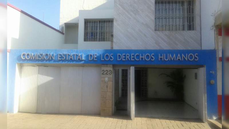Inicia CEDH investigación por agravios a periodistas en Jiquilpan 