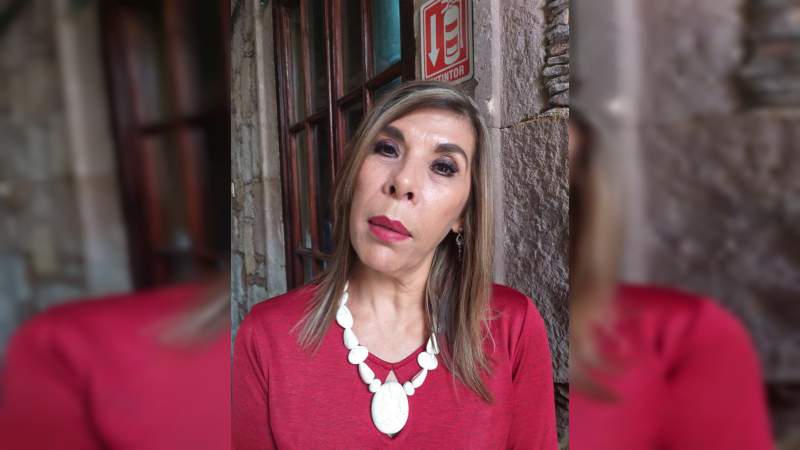 Una realidad el regreso del ambulantaje en plazas, portales y banquetas de la ciudad: Graciela Patiño 
