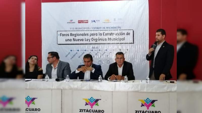 GPPRD va por una nueva municipalidad que genere progreso en Michoacán: Octavio Ocampo Córdova - Foto 0 
