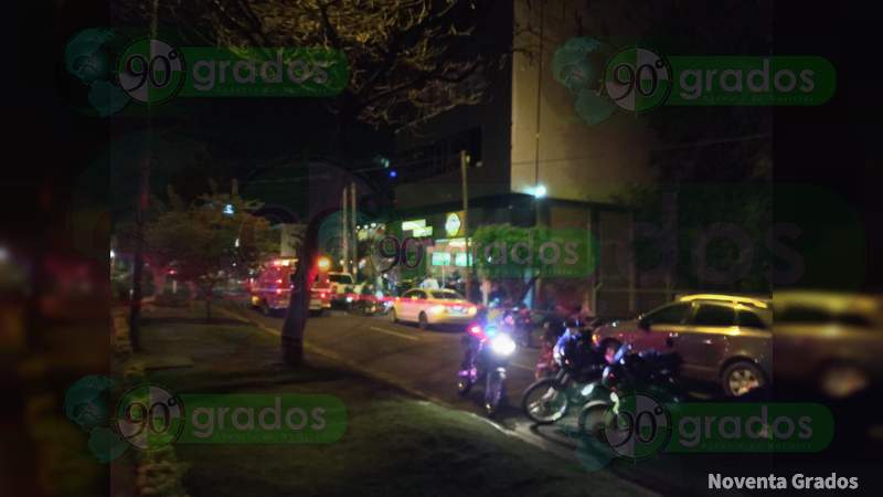Uruapan: ataque armado a bar deja cuatro muertos y dos heridos, en Michoacán - Foto 1 