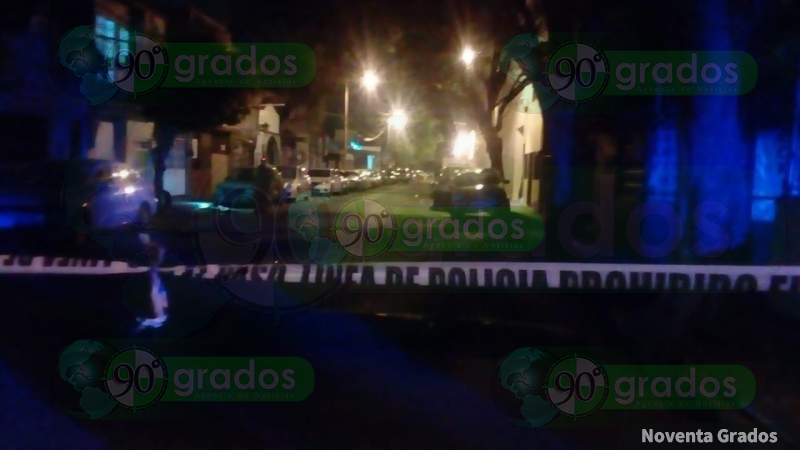 Sujetos armados atacan a balazos la Fiscalía de Celaya, Guanajuato  - Foto 0 