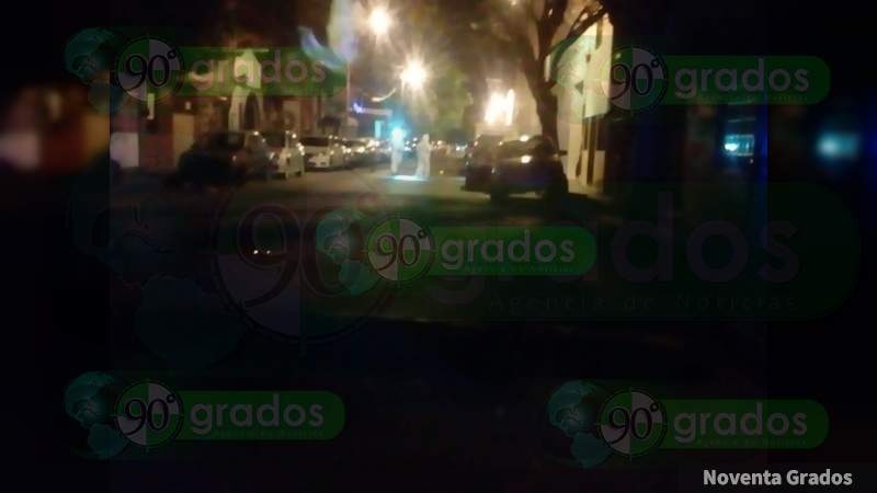 Sujetos armados atacan a balazos la Fiscalía de Celaya, Guanajuato  - Foto 1 
