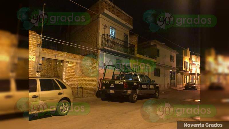 Matan a dos personas tras irrupción de sujetos armados a una casa, en Salvatierra, Guanajuato  