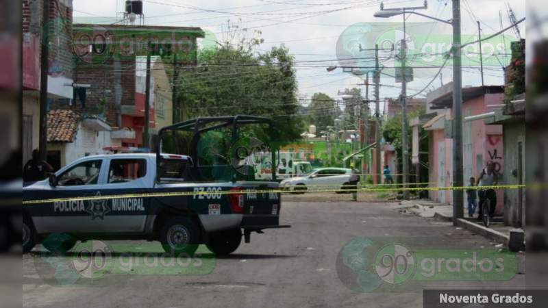 Localizan a dos torturados y baleados frente a telesecundaria en Apaseo El Alto, Guanajuato  
