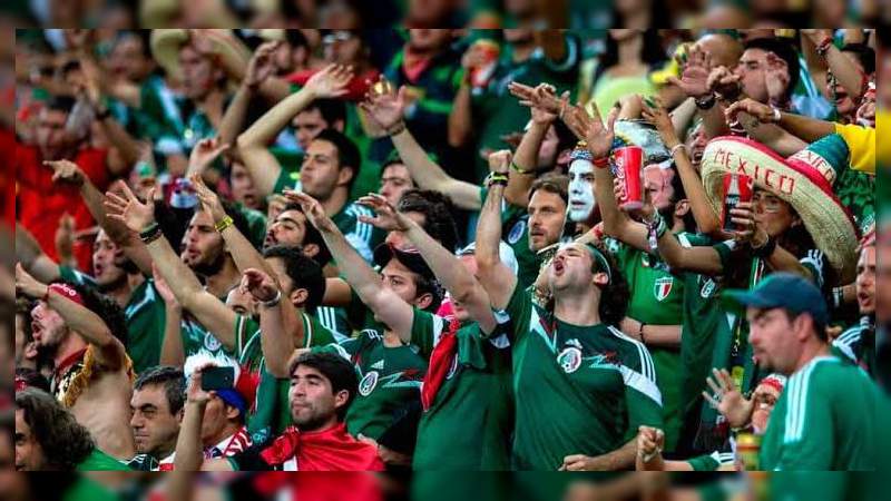 México podría quedar fuera del Mundial por grito homofóbico 