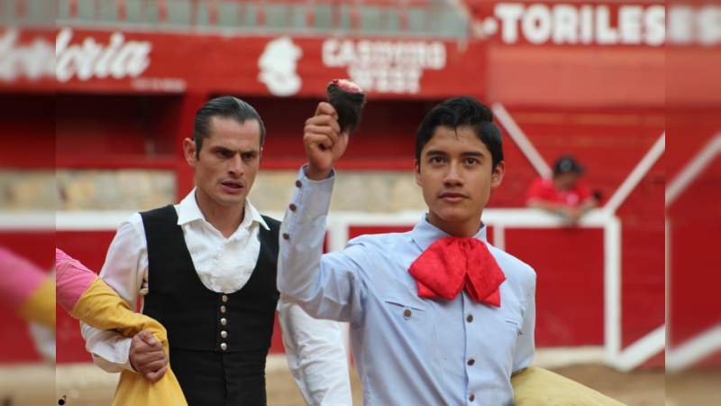 Edson Martín Padrón, triunfador de la Tercera Vacada de Oportunidad - Foto 0 