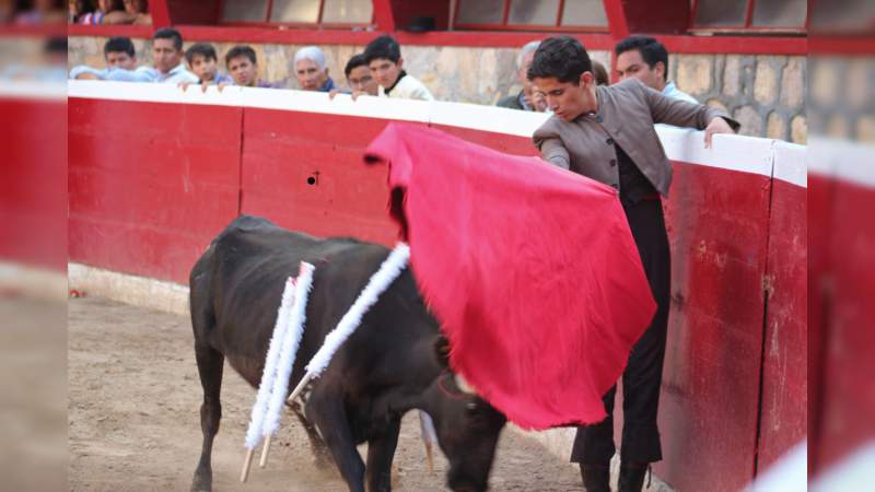 Edson Martín Padrón, triunfador de la Tercera Vacada de Oportunidad - Foto 1 