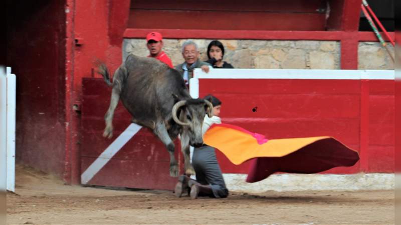 Edson Martín Padrón, triunfador de la Tercera Vacada de Oportunidad - Foto 2 