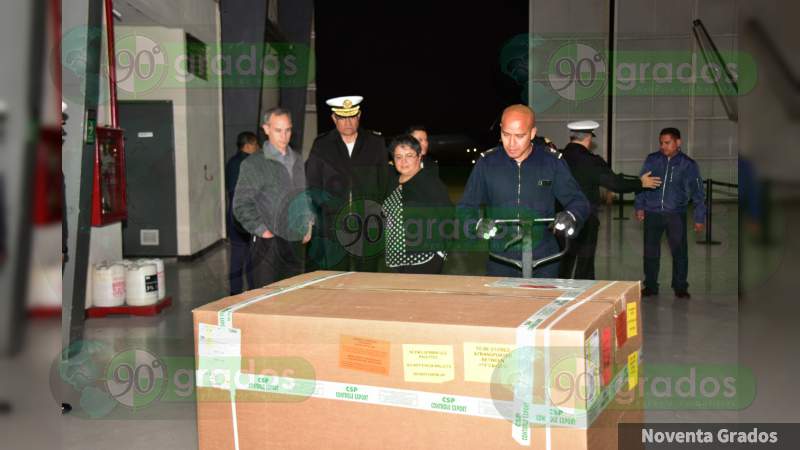 Gobierno de México compra metotrexato a Francia - Foto 0 