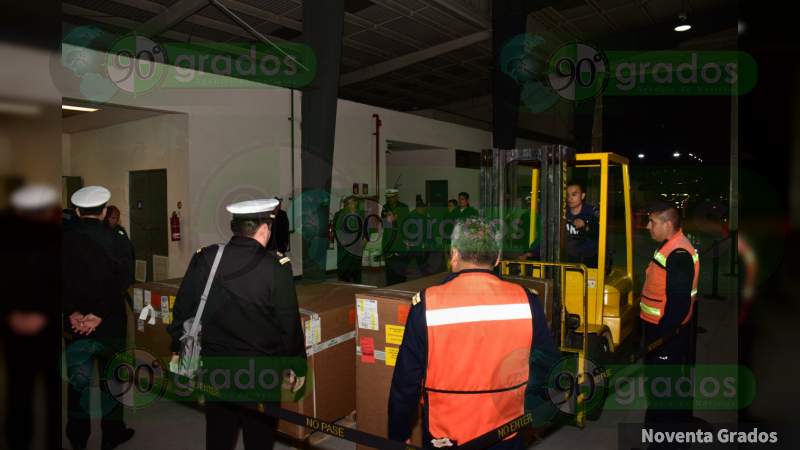 Gobierno de México compra metotrexato a Francia - Foto 2 