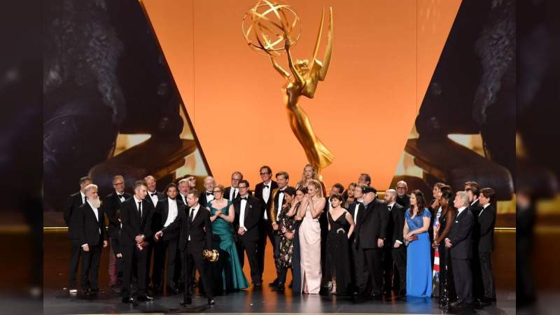 Game of Thrones, la gran ganadora de los Premios Emmy 