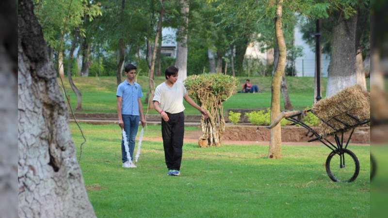 Vladimir Díaz y Paco Vargas, los mejores michoacanos en las Vacadas - Foto 2 