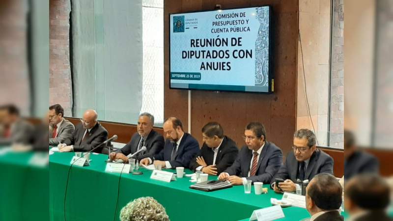 Universidades requieren un plan nacional equitativo: Raúl Cárdenas - Foto 1 