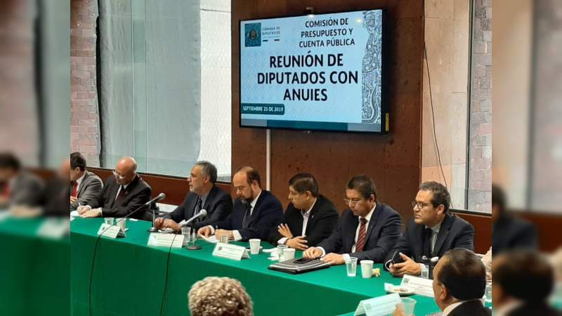 Universidades requieren un plan nacional equitativo: Raúl Cárdenas - Foto 3 
