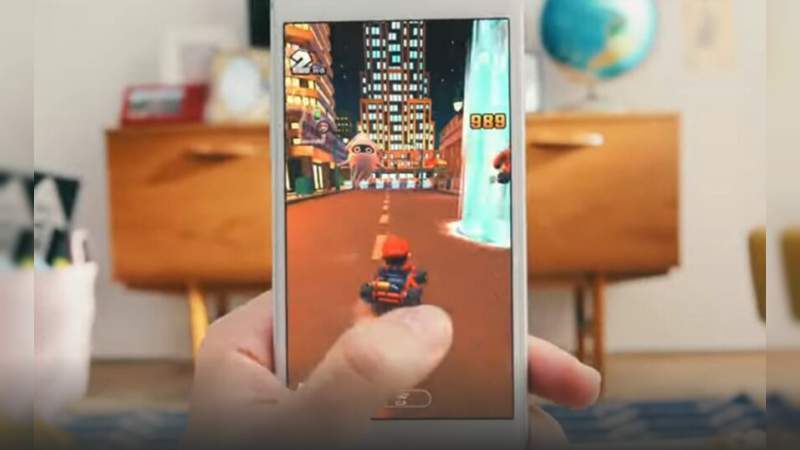 Ya está disponible Mario Kart para todos los teléfonos celulares 