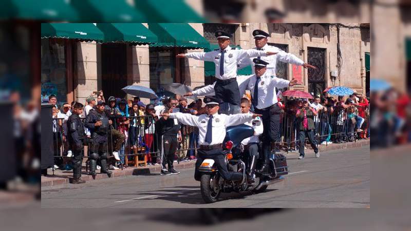 Así se vivirán las festividades del 30 de septiembre en Morelia 