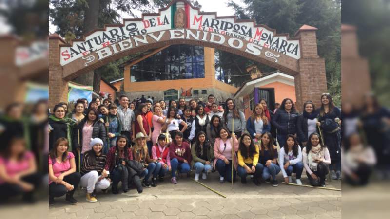 Michoacán, destino ideal de más de 9 millones de visitantes en el último año: Sectur - Foto 0 