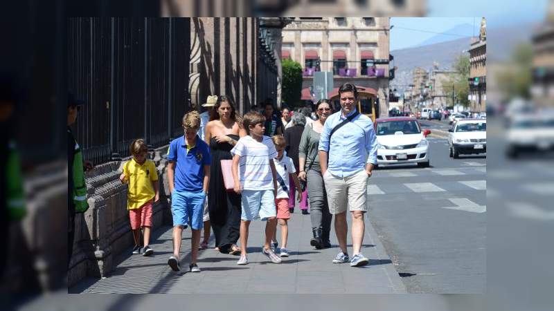 Michoacán, destino ideal de más de 9 millones de visitantes en el último año: Sectur - Foto 3 