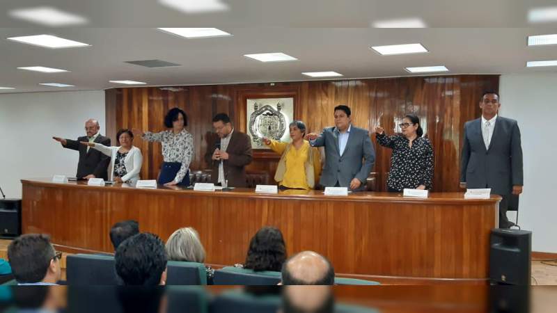 UMSNH felicita a docentes que alcanzaron perfil deseable en el Prodep - Foto 0 