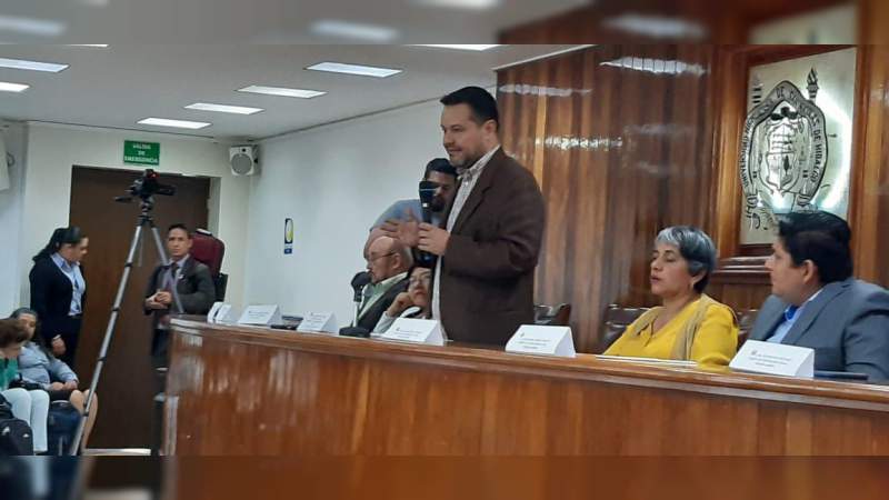 UMSNH felicita a docentes que alcanzaron perfil deseable en el Prodep - Foto 1 
