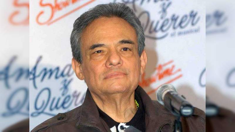 Murió José José "El Príncipe de la Canción" 