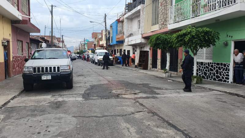 Atacan a balazos a una familia en Zamora, Michoacán, hay 2 muertos  - Foto 1 