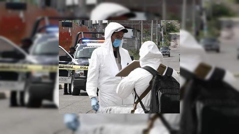 Asesinan a puñaladas a un hombre en Morelia, Michoacán 