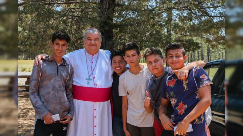 249º aniversario de nuestro seminario de Morelia - Foto 0 