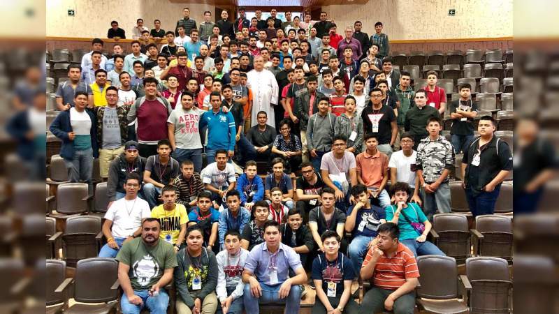 249º aniversario de nuestro seminario de Morelia - Foto 2 
