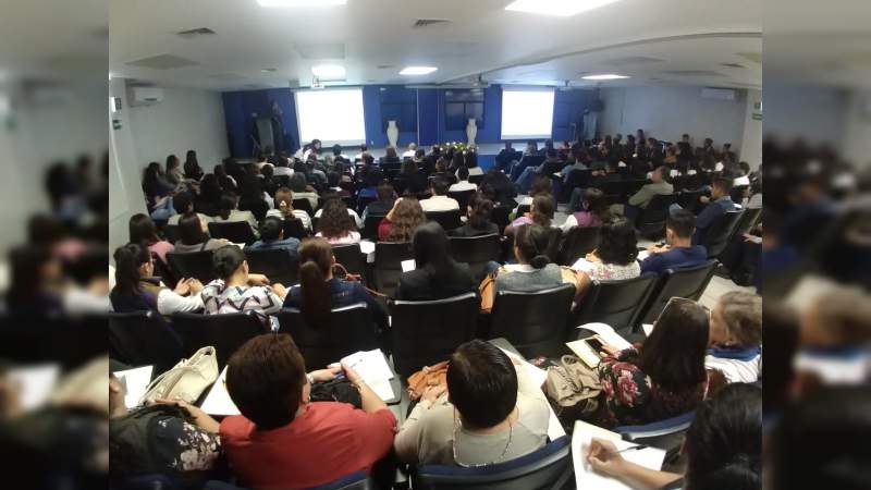 Realiza SSM Jornadas de Salud Mental - Foto 0 