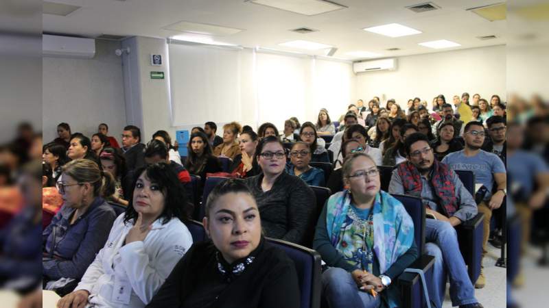 Realiza SSM Jornadas de Salud Mental - Foto 1 