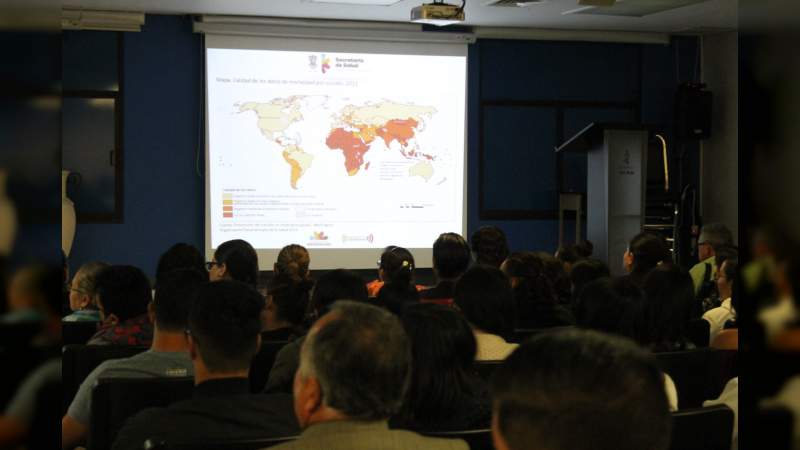 Realiza SSM Jornadas de Salud Mental - Foto 2 