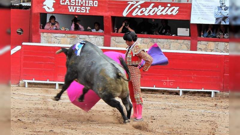 Prueba de fuego para los toreros Pepe López, Antonio Mendoza y El Moso, hoy en Morelia 