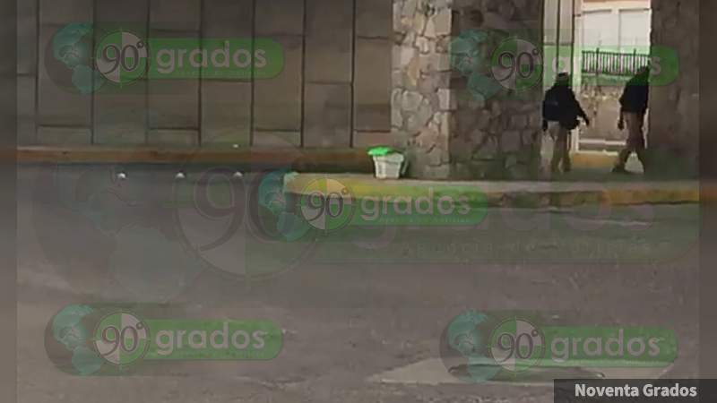 Se vive un domingo violento en San Miguel de Allende - Foto 3 