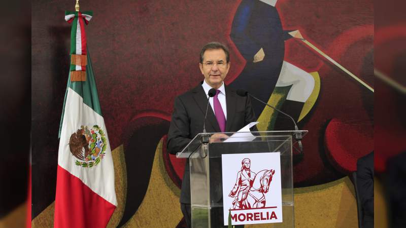 En pie la Federalización de la Nómina en Michoacán: Esteban Moctezuma Barragán 