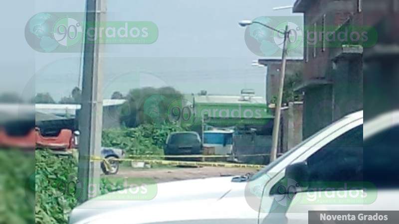 Ejecutan a una persona en Teloloapan, Guerrero  