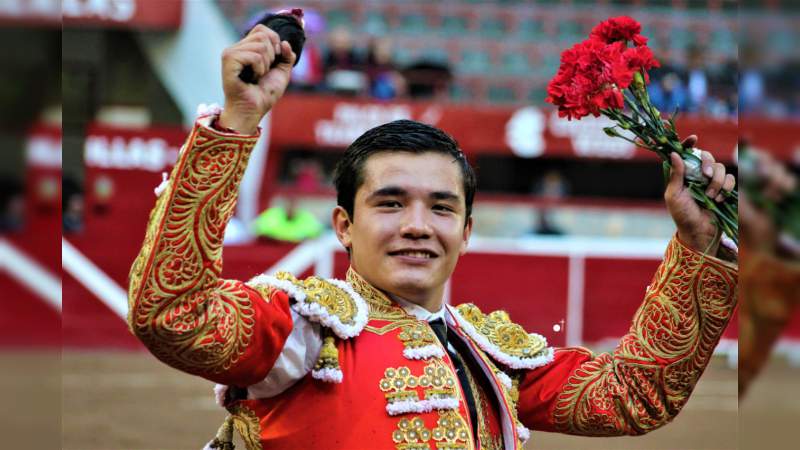 Triunfan Antonio Mendoza, Arturo Del Alba y El Moso en la Monumental de Morelia - Foto 2 