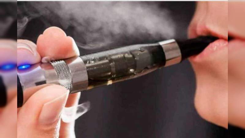 Lanzan campaña contra el uso de cigarros electrónicos en México 