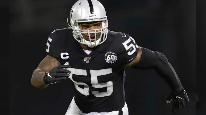 La NFL suspende toda la temporada a Vontaze Burfict, por juego brusco 