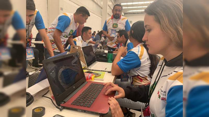 Michoacán, reconocido a nivel nacional como formador de ingenieros con excelencia - Foto 1 