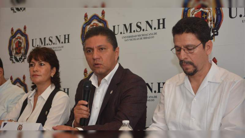UMSNH deberá participar en convocatorias para tener recursos extraordinarios para terminar el año 