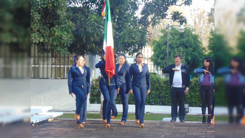 El IMCED rindió tributo a Morelos - Foto 3 