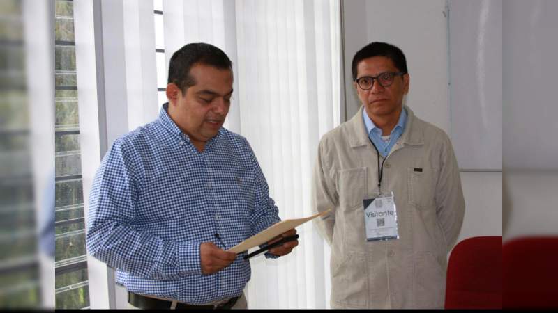 Designan nuevo jefe de Comunicación Social de la UMSNH 